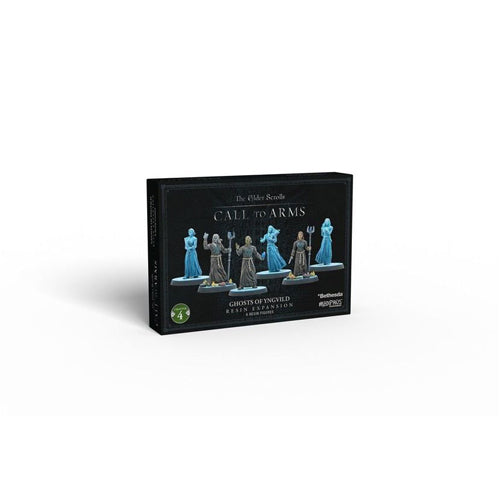The Elder Scrolls: Call to Arms: Ghosts of Yngvild