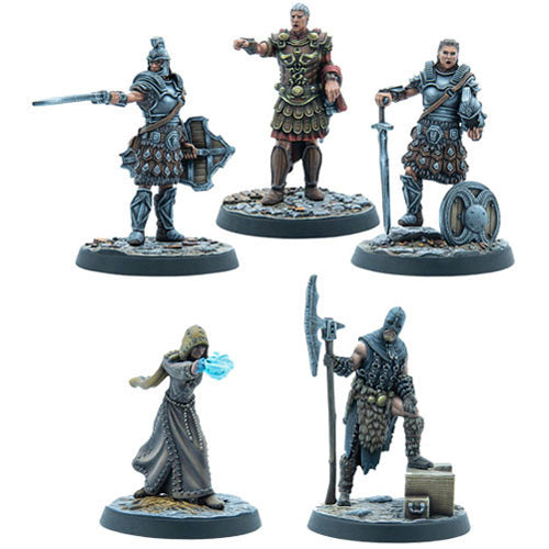 The Elder Scrolls: Call to Arms - Imperial Officers