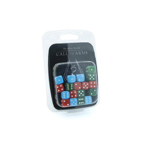The Elder Scrolls: Call to Arms Reserve Dice