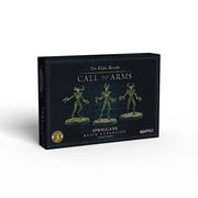 The Elder Scrolls: Call to Arms - Spriggans