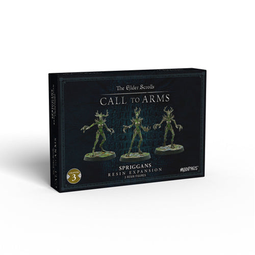 The Elder Scrolls: Call to Arms - Spriggans