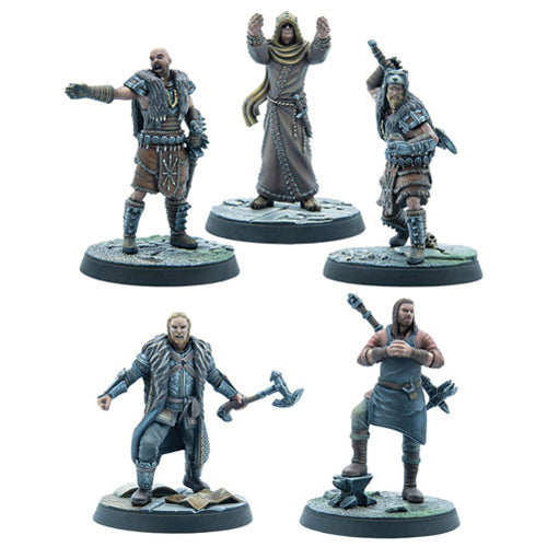 The Elder Scrolls: Call to Arms - Stormcloak Chieftans