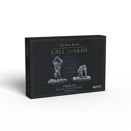 The Elder Scrolls: Call to Arms - Trolls