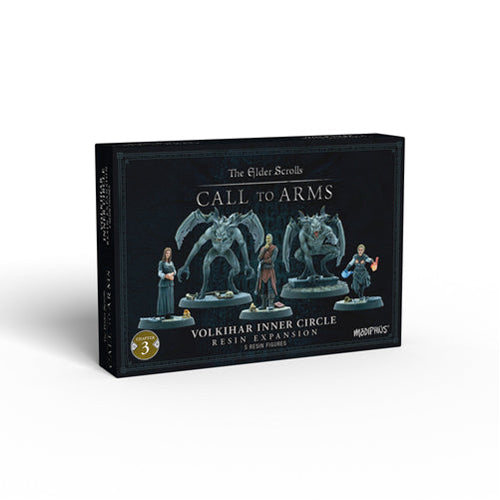 The Elder Scrolls: Call to Arms - Volkihar Inner Circle