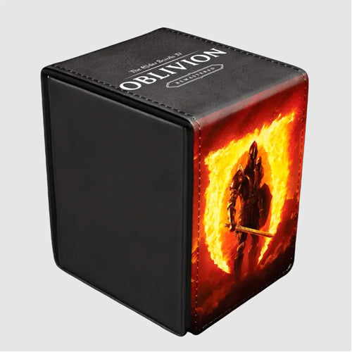 The Elder Scrolls IV: Oblivion Remastered Alcove Flip Deck Box