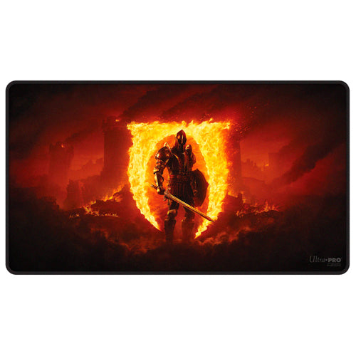 The Elder Scrolls IV: Oblivion Remastered Black-Stitched Playmat