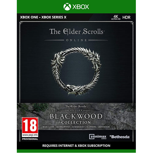 The Elder Scrolls Online Collection: Blackwood - Xbox One/Series X
