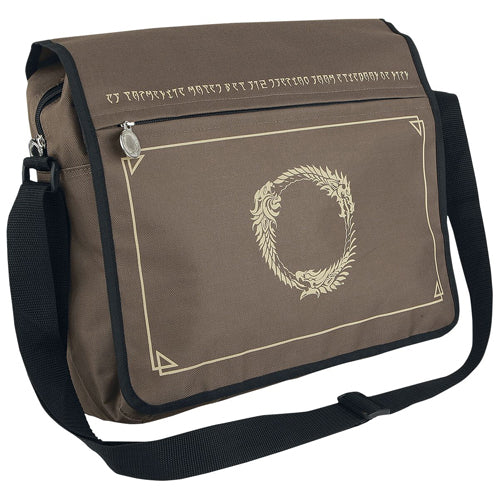 The Elder Scrolls Online Messenger Bag Ouroboros