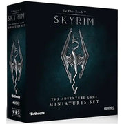 The Elder Scrolls: Skyrim - Adventure Board Game - Miniatures Upgrade Set