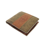 The Elder Scrolls V: Skyrim Faux Leather Wallet "Armor"