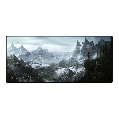 The Elder Scrolls V: Skyrim Oversized Mousepad "Valley"