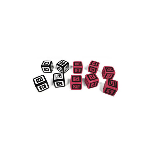 The Electric State RPG Dice Set