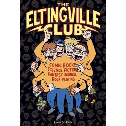 The Eltingville Club (Hardback)