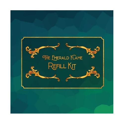 The Emerald Flame Refill Kit