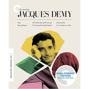 The Essential Jacques Demy - Criterion Collection - Blu-ray