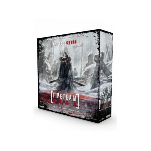 The Europe Cycle: Fireteam Zero Expansion