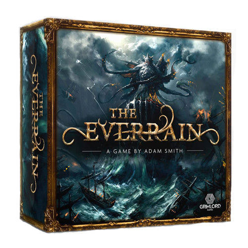 The Everrain - Kickstarter Edition