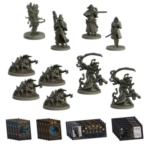 The Everrain: Abyssal Tides Expansion