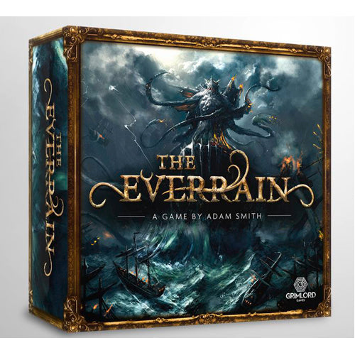 The Everrain Core Game