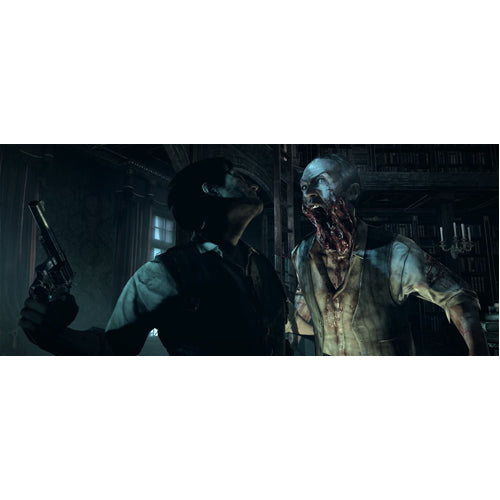 The Evil Within (PlayStation Hits) - PS4 - Gameplay Shot 1