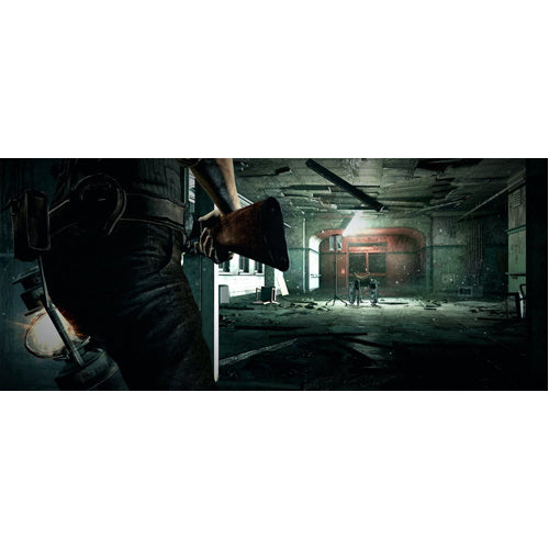 The Evil Within (PlayStation Hits) - PS4 - Gameplay Shot 2