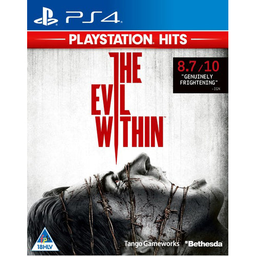 The Evil Within (PlayStation Hits) - PS4