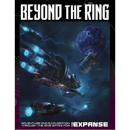 The Expanse RPG: Beyond The Ring