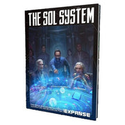 The Expanse RPG: Sol System