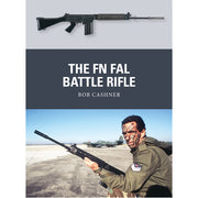 The FN FAL Battle Rifle