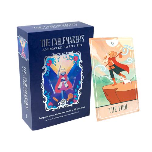 The Fablemaker's Animated Tarot Box Set