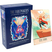 The Fablemaker's Animated Tarot Guide Book