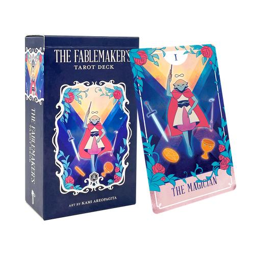 The Fablemaker's Tarot Deck