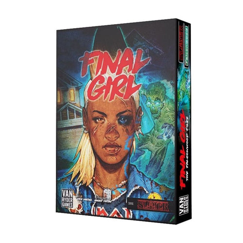 The Falconwood Files: Final Girl