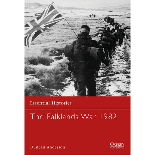 The Falklands War 1982