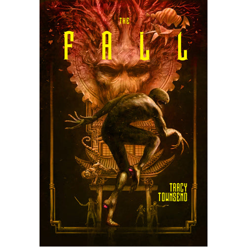 The Fall - (Paperback)