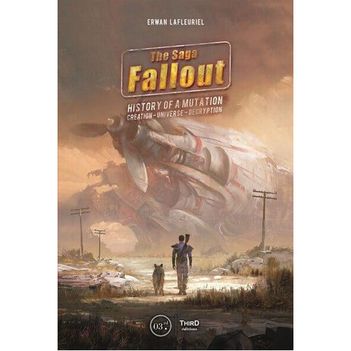 The Fallout Saga: Story of a mutation
