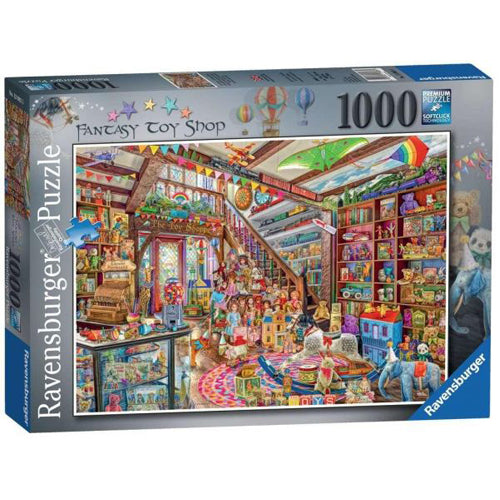 The Fantasy Toy Shop, Aimee Stewart, 1000pc