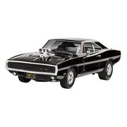 The Fast & Furious Model Kit Dominics 1970 Dodge Charger