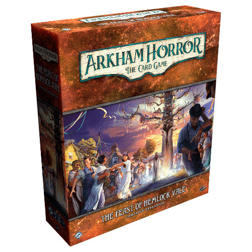 The Feast of Hemlock Vale Campaign Expansion: Arkham Horror the Card Game