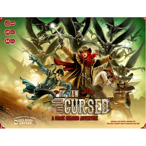 The Few and Cursed - Kickstarter Edition