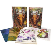 The Field Guide To Floral Dragons RPG Box Set