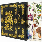 The Field Guide To Floral Dragons RPG Deluxe Box Set