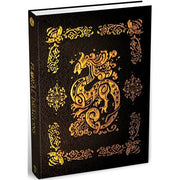 The Field Guide To Floral Dragons RPG Hardcover Book