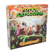 The Fifth Ingredient: Potion Explosion