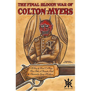 The Final Bloody War of Colton Myers (Paperback)