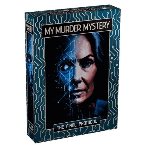 The Final Protocol: My Murder Mystery