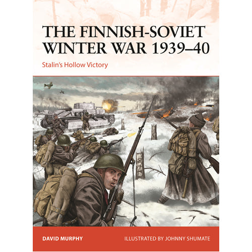 The Finnish-Soviet Winter War 1939–40