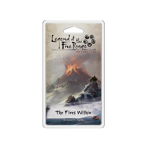 The Fires Within: L5R LCG