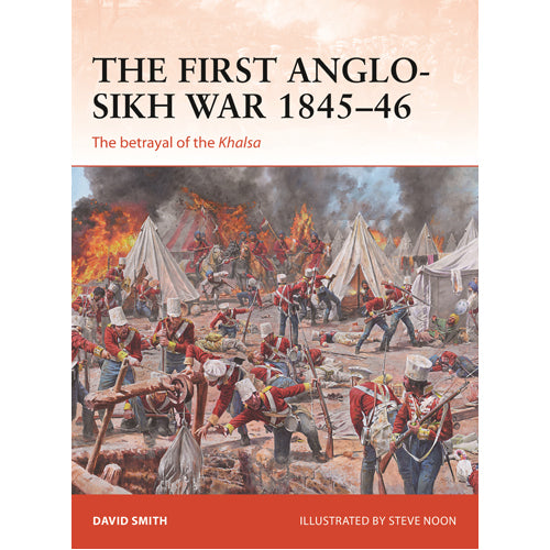 The First Anglo-Sikh War 1845–46
