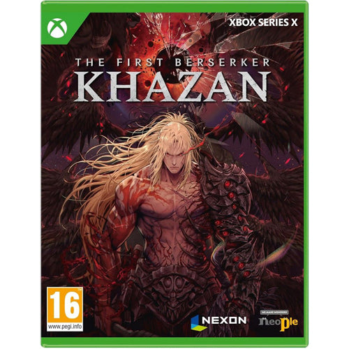 The First Berserker: Khazan (Pre-Order Bonus) - Xbox Series X/S